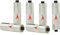 102-855-001 - packen sie 6 rollen breite anti-schmutz-folien ein roll-offs frontline/airbra