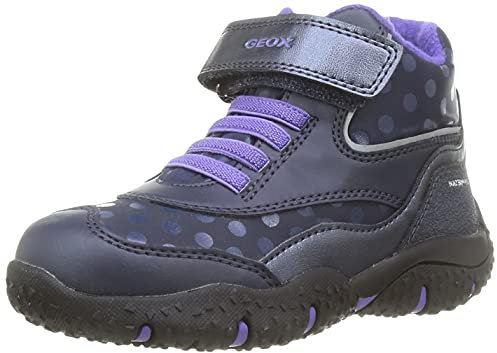 Geox Baby Mädchen B Baltic Girl Wpf A Schuhe