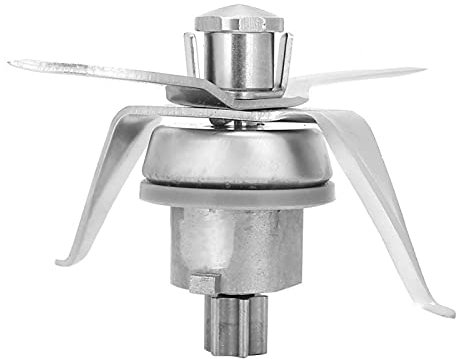 Blender Blade, Aluminium Blender Blade Ersatzzubehör Teile für Vorwerk Thermomix TM21 EM