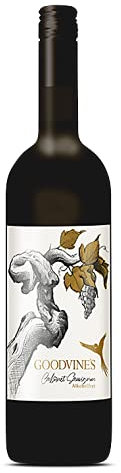 GOODVINES Cabernet Sauvignon Rotwein Wein Alkoholfrei (750 ml)