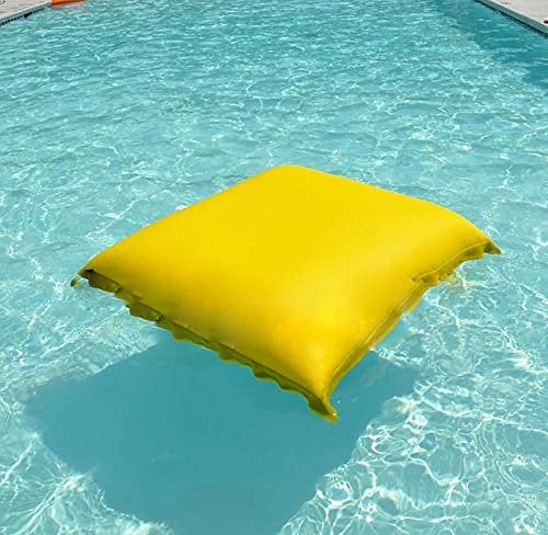 Moderne Muster Großhandel 100% Polyster Stoff Bohnenbeutel schwimmend Garten Sitzsack Sofa Liege auf Wasser (kein Füllstoff)-W (kein Füllstoff)_140 cm x180 cm.