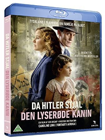 SMDa Hitler stjal den lyserøde kanin