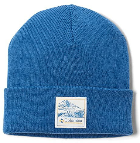 Columbia City Trek™ Beanie-Mütze Impulse Blue, I One Size