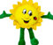 Sunflower Plant Plush Toys – 75 cm Giant Stuffed Sunflower for Kids – Flower Figure Soft Toy