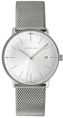 JUNGHANS Montre Mixte 041/4463.46