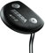 Zebra Golf AIT1 Golf Mallet Putter, Right Hand, 35