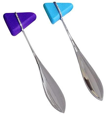 Neuro Reflex Hammer, Percussion Reflex Hammer, Taylor Neurological Reflexes, per riflessi cutanei e reazioni superficiali