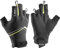 LEKI Multi Breeze Short Handschuhe, Black-Yellow-White, EU 11