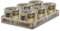 LEONARDO Katzen Nassfutter Superior Selection, Pferd mit Zucchini, 6x200g Dose, für ausgewachsene Katzen, getreidefrei, ohne Zucker, Made in Germany