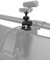 JCWINY Webcam Mount for Monitor Light Bar, 4K Video Capture, Compatible with ScreenBar Halo, BENQ, Quntis, Xiaomi and Other Monitors