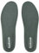 Szdxuw Solette in Memory Foam Donna Uomo - Solette Comfort per Arco Plantare, Fascite Plantare, Inserti Per Scarpe Da Ginnastica, Lavoro, Sportive E Stivali, Grigio Grande