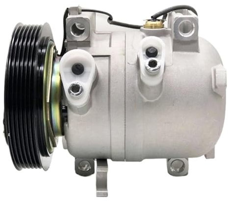 Compresor de CA Compatible con Nissan Almera/Sunny 27630-95F0C 59510-31700 506021-7071 2763095F0C 5951031700 5060217071 2763095F0B