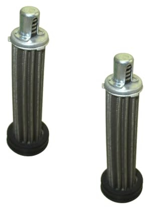 XLJOY 2x Filtro Olio per Lombardini 2175155 15LD315, 15LD350, 15LD400, 15LD440