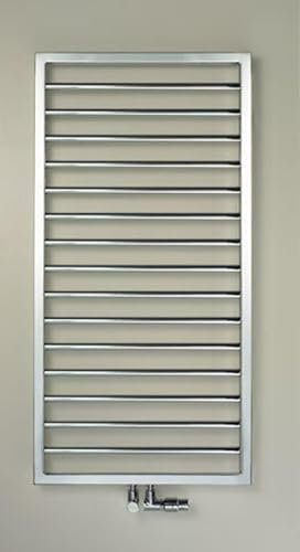 Zehnder Design Heizkörper Subway SUB-180-060 1837x30x600 016, Heizkörper: Grey Aluminium Metallic