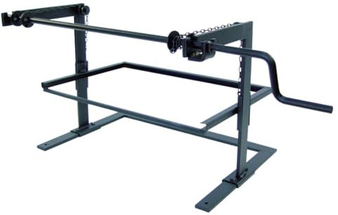 IMEX EL ZORRO, S.L. Support élévateur avec équerre 62 x 42 x 43 cm