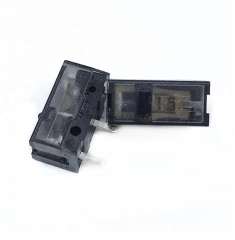 2Pcs GM2.0 GM4.0 GM8.0 Switch 20/60/80 million life Gaming Switch 3Pin used on computer mice left right button IDGTTLDF(2Pcs GM8.0)