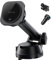 FLOLAB Qi2 15W Wireless Car Charger for iPhone 16/15/14/13/12 Qi2 Car Charger, Magnetic Vent/Foldable Dashboard/Windshell Mount Car Phone Holder, Fast Charging with Cooling