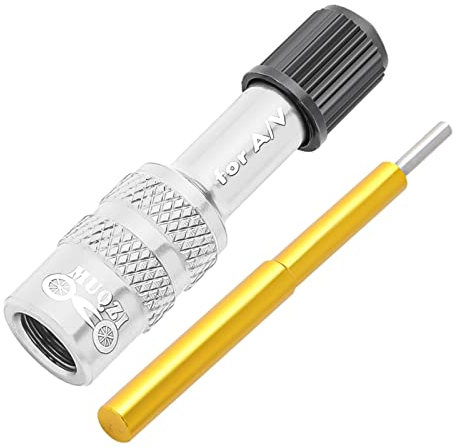 Qianly Gabel für Mountainbike Teile, Silber