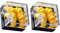 VICASKY 2stücke Miniatur Lebensmittelmodell Realistische Ananas-Croissant Dekoration Für Spielhäuser Und Küchen Accessoires Für Fantasievolles Rollenspiel Und Kreative -projekte