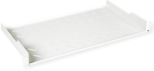 ROLINE 19-Zoll Fachboden 1 HE, 250 T 15 kg grau