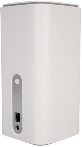 VELATEMOR 5G CPE WiFi 6 Router Wireless con Slot con Scheda SIM, 4,67 Gbps Ad Alta velocità 5G 4G Modem CPE Dual Band SA NSA per Casa Interno (Spina europea)