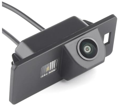 Auto Rückfahrkamera Fisheyes Weiten Blickwinkel Stamm Griff Kamera Für TT A4L Für TT A5 Q5 AHD 1920 * 1080 Pixel