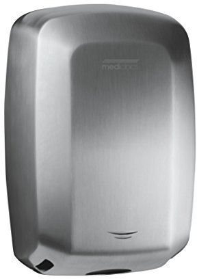 Mediclinics M09ACS Asciugamani Machflow, Satinato