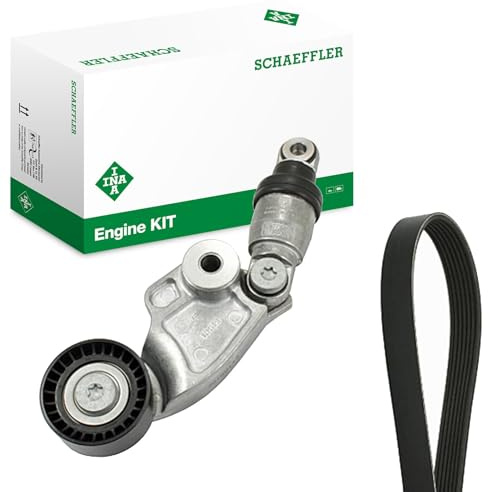 INA 529 0119 10 Timing Belts