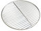 AKTIONA Edelstahl Kohlerost Ø 34,5 cm (kein Grillrost!) für Weber Kugelgrill Ø 47 Grill Grillrost