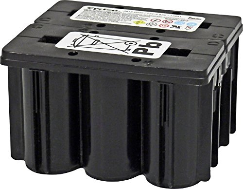 EnerSys Hawker Cyclon F2x3 0819-0020 Bleiakku 12V 2.5Ah Blei-Vlies (AGM) (B x H x T) 114 x 89 x 70m