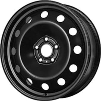 MW 17003 Felge schwarz