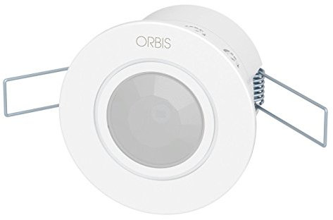 Orbis OB136112 Dicromat Rivelatore Movimento Incasso 360 IP20