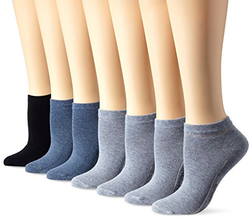 Camano Unisex Unisex Atmungsaktiv bequem hoher Baumwollanteil 7er Pack