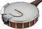 Pickup KNA, pickup piezoelettrico per banjo a 5 corde (BP-1)