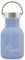 LAKEN Sehr Robusta Edelstahlflasche 0,35l Blau Mit Vintage Deckel, Unisex, Botella De Acero Inoxidable Muy Para Adultos 35 L Azul Con Tapa (Blue), 0.35