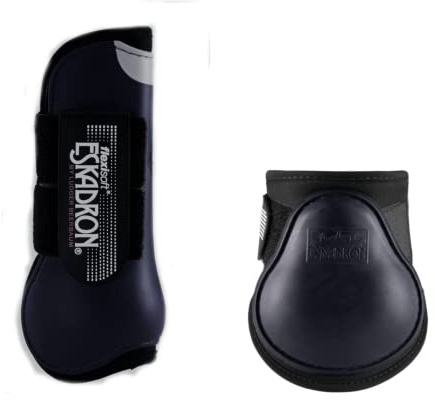 Eskadron Flexisoft Gamaschen 4er Set Nightblue