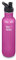 Klean Kanteen Classis Wild Orchid - Botella con tapa deportiva (800 ml)
