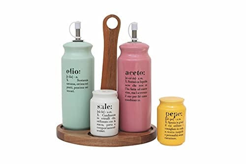 Victionary Colors Set de condimentos