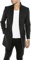 RED BRIDGE Cappotto da Uomo elegante Giacca lunga invernale Slim Fit Understatement Nero XXL