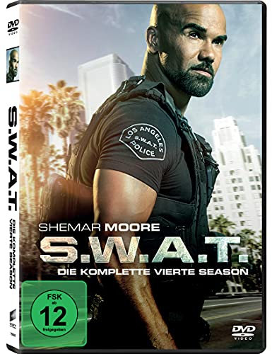 S.W.A.T. - Season 4 (6 DVDs)