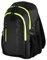 Arena Spiky Iii Rucksäcke Dark_Smoke-Neon_Yellow 40