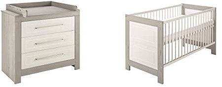 Schardt Kinderzimmer Set SCANDIC 3-teilig | 10 787 67 02