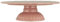 IB Laursen Tortenplatte Mynte Coral Almond