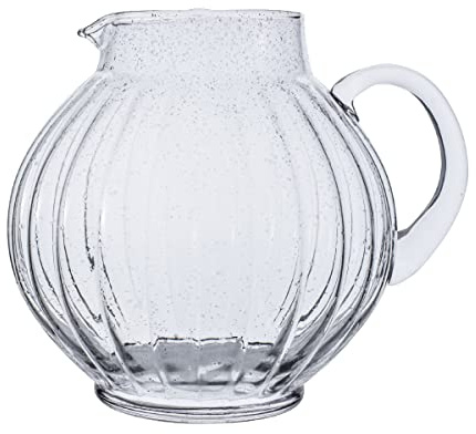 Laura Ashley Glass Collectables Karafe Helder 3,0 Liter Glas