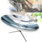 HNCXHX Horno Solar ParabóLico,Cocina Solar PortáTil de 1800 W,Barbacoa para Acampar Al Aire Libre,áReas AgríColas Y Pastorales,Defensas Fronterizas,Puestos Avanzados,Islas,Desiertos