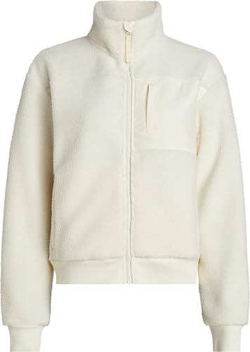 ENERGETICS Damen Alfresca Fleecejacke, Yellow Light, L