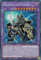 MP23-DE018 - Meister des Chaos - Secret Rare - Deutsch - 1. Auflage - 25th Anniversary Tin: Dueling Heroes Mega Pack Einzelkarten - mit LMS Trading Fieldcenter-Karte