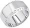 Joop! Ring 925 Sterling Silber Damen Ringe, Silber, Kommt in Schmuck Geschenk Box, 2038050
