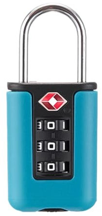 Lucchetto da viaggio sicuro | Lucchetto per valigia in acciaio inox | Serratura di sicurezza da viaggio, serratura a combinazione ripristinabile, serratura a combinazione per valigie, serratura senza