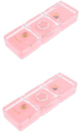 KOMBIUDA 2St Ölpest-Ornament für den einzug dekompressionsspielzeug Sanduhr-Flüssigkeitssprudler Öl-Wasser-Schreibtischspielzeug Bubbler-Spielzeug für Kinder Flüssiger Bubbler